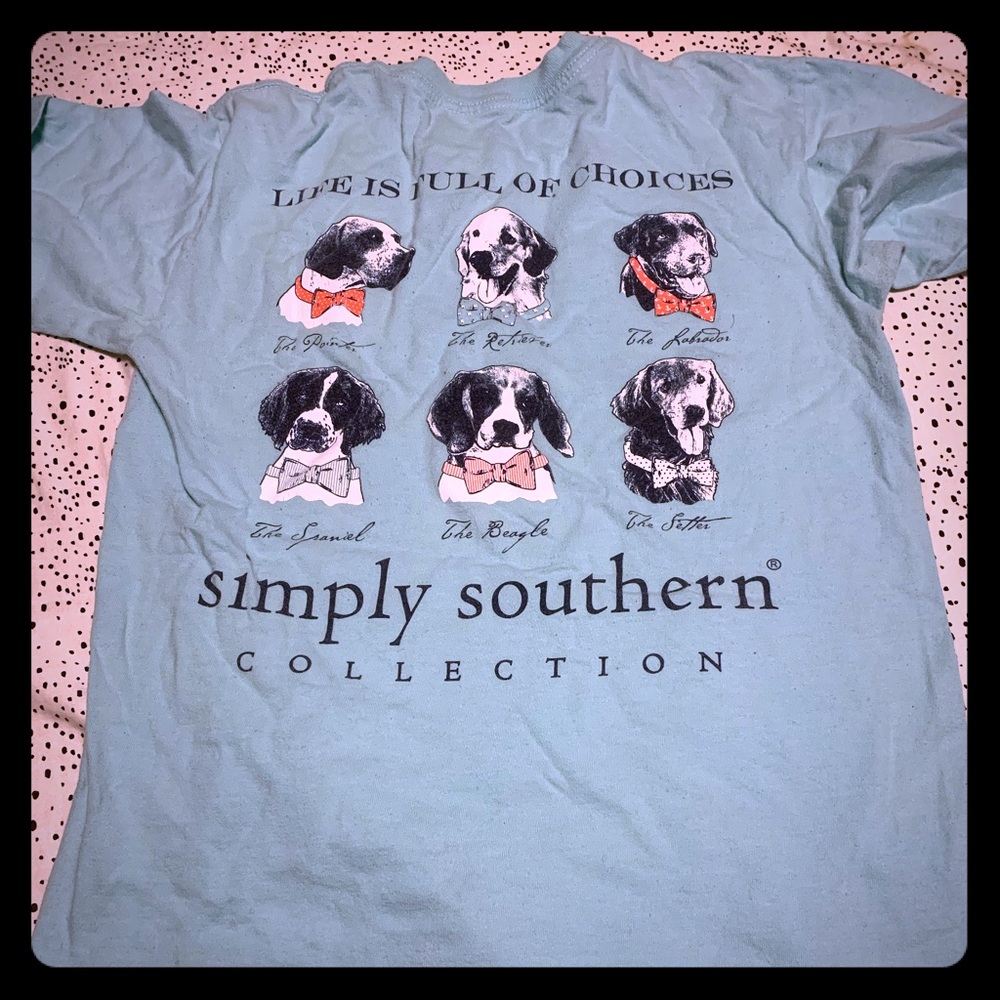 Simply Southern Shirt